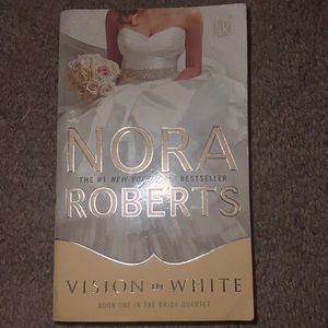 Nora roberts bride quartet series